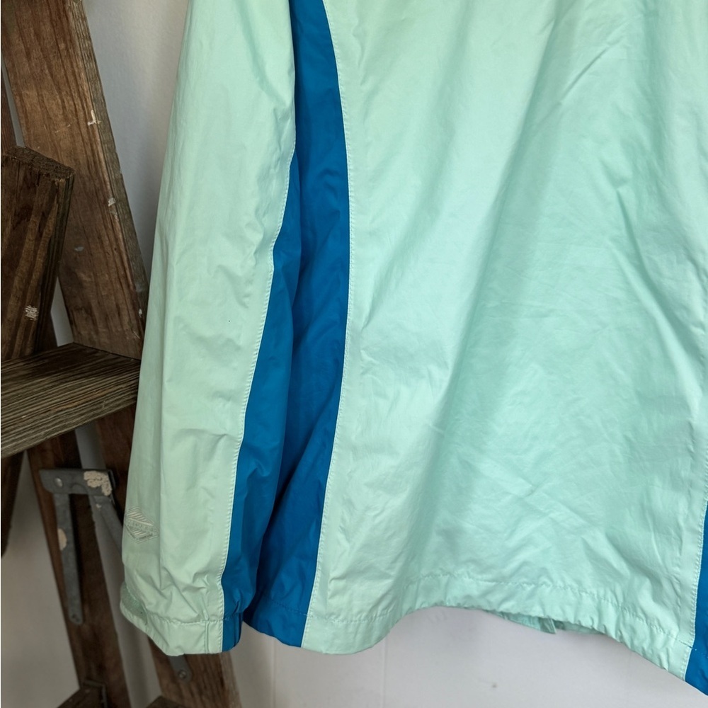 🦋 Columbia Women’s Windbreaker Jacket ✨ Size S 🤍 - Picture 8 of 15
